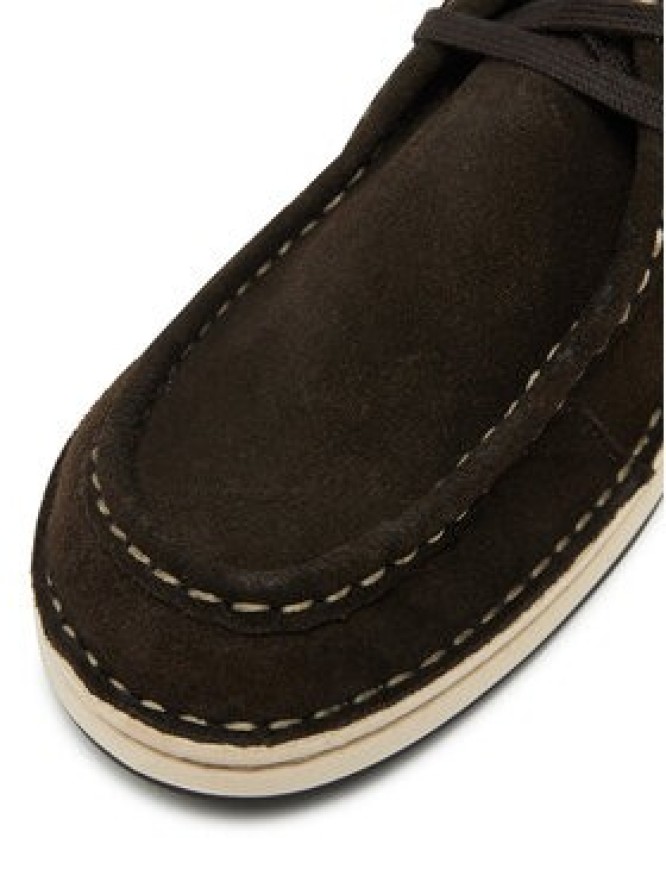 Birkenstock Półbuty Pasadena 1029608 Brązowy