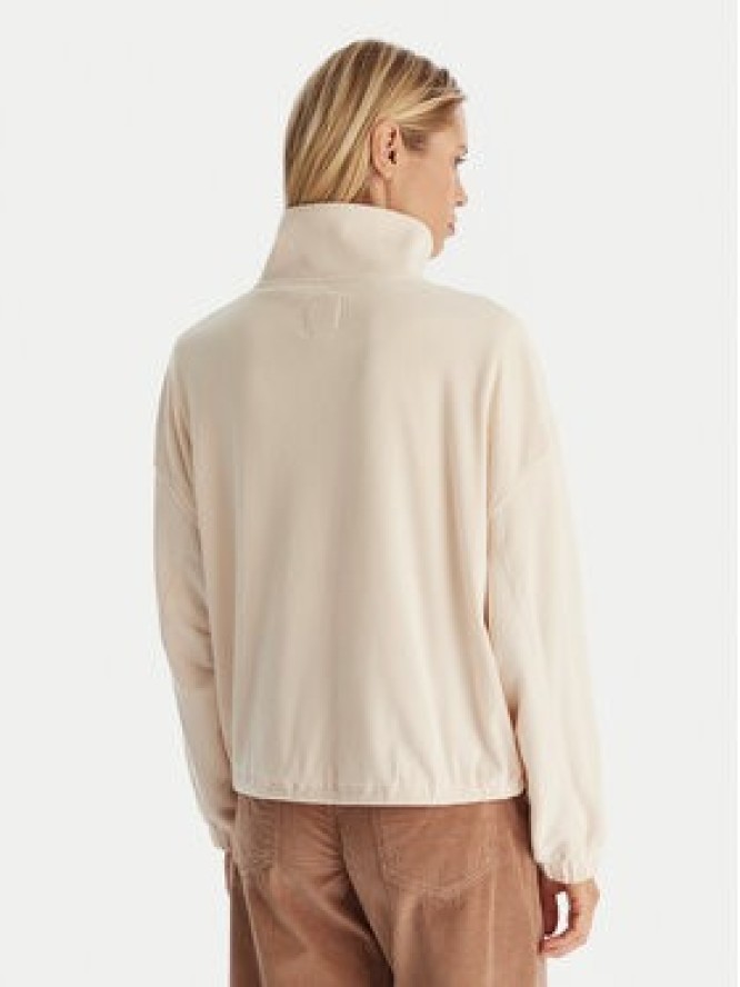 Billabong Bluza Coffee Time EBJKT00115 Écru Regular Fit