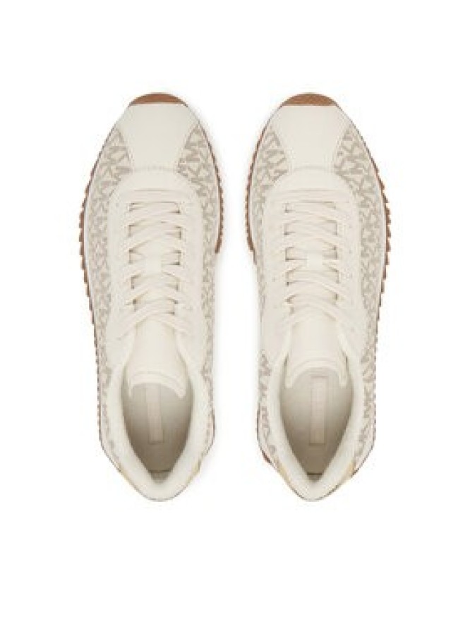 MICHAEL Michael Kors Sneakersy Rhodes Trainer 43R6RHFS3L Écru