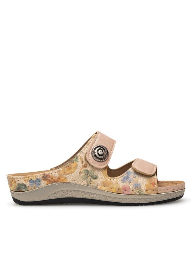 Inblu Klapki PF010100 Różowy