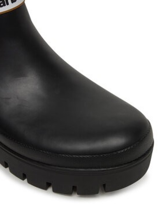 Barbour Kalosze Halton LRF0100BK11 Czarny