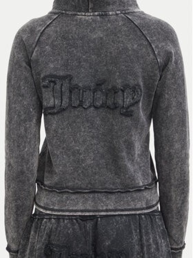 Juicy Couture Bluza JCWAS226320 Czarny Regular Fit