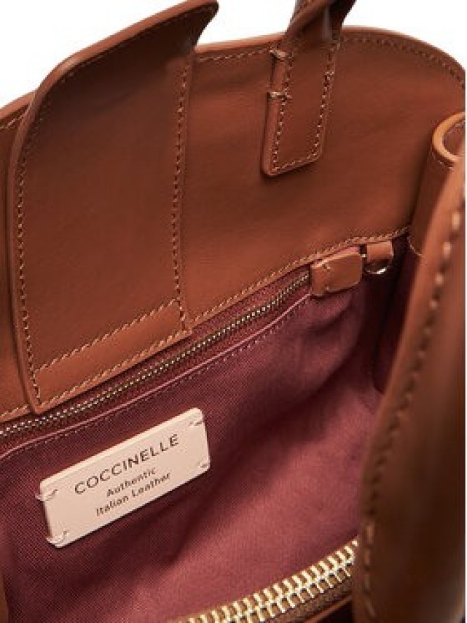 Coccinelle Torebka TLA Coccinellesabine E1 TLA 18 02 01 Brązowy