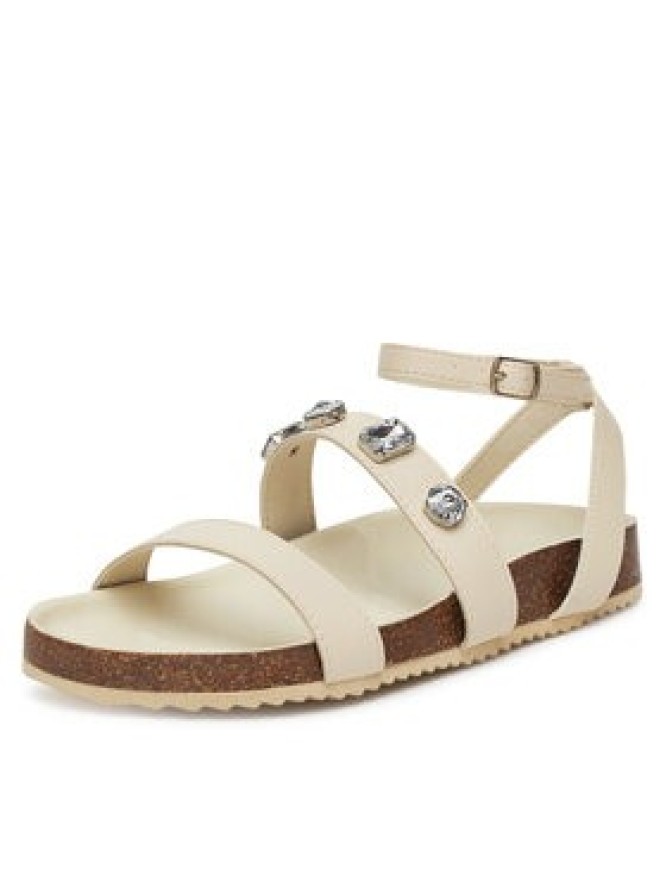 DeeZee Sandały XFL-Z1 Beżowy