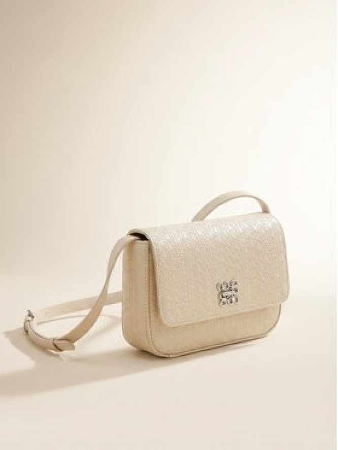 Nine West Torebka CEO-HAMPSHIRE-I-LDA8176 Écru