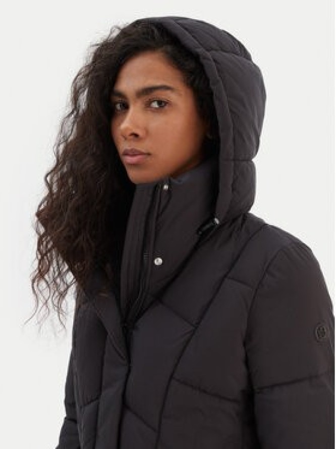 BOSS Kurtka zimowa People 50546845 Czarny Regular Fit