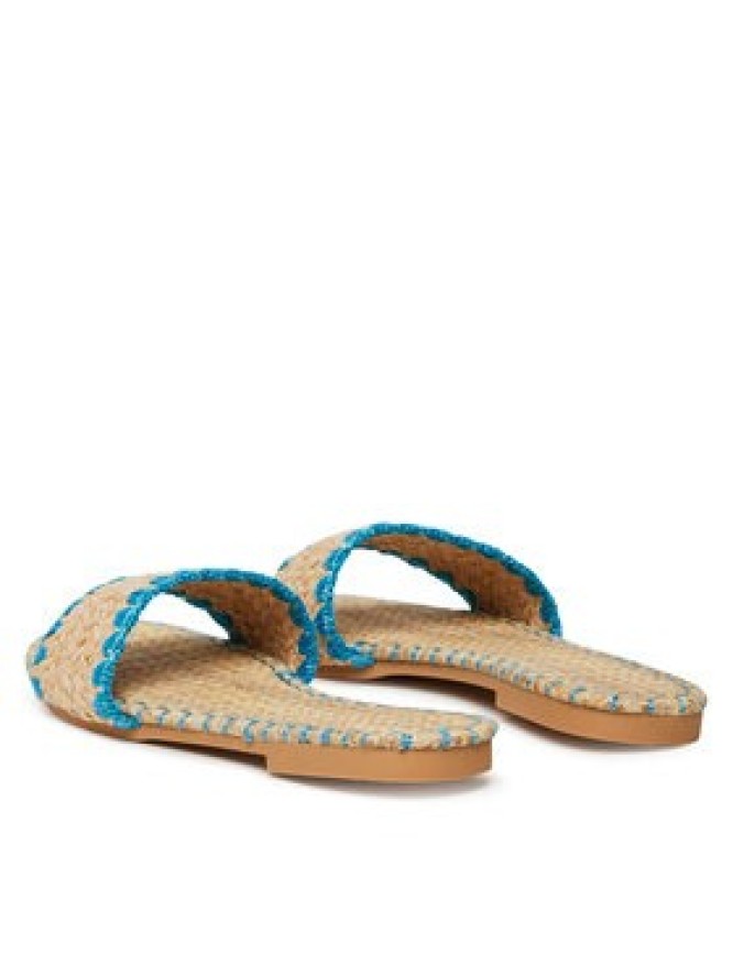 DeeZee Klapki BP6097-5 Beżowy