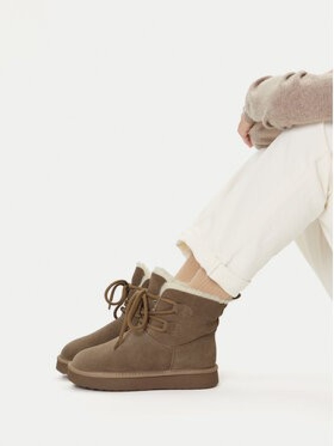 Lasocki Śniegowce CEO-HDR241212-2 Beżowy