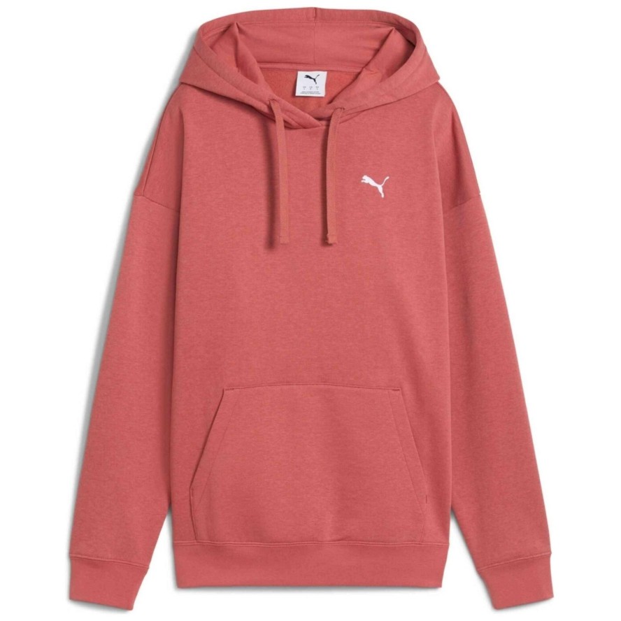 Bluza damska Puma ESS Relaxed Hoodie FL
