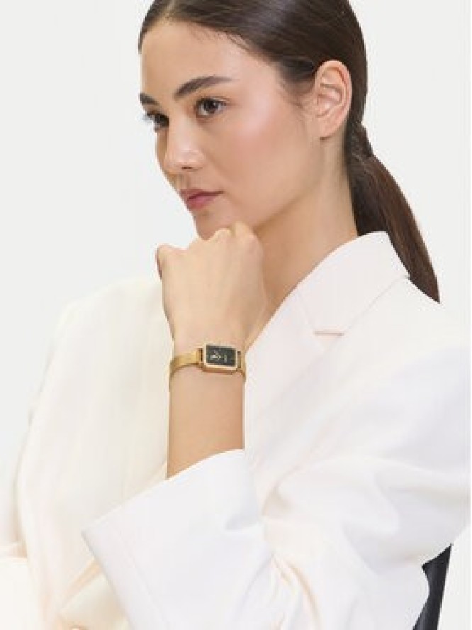 U.S. Polo Assn. Zegarek Odette USP8390BK Złoty