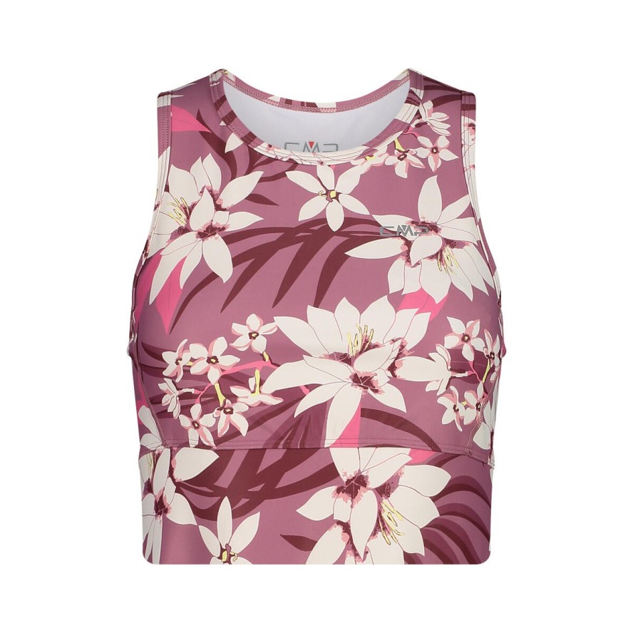 Damski tank top CMP