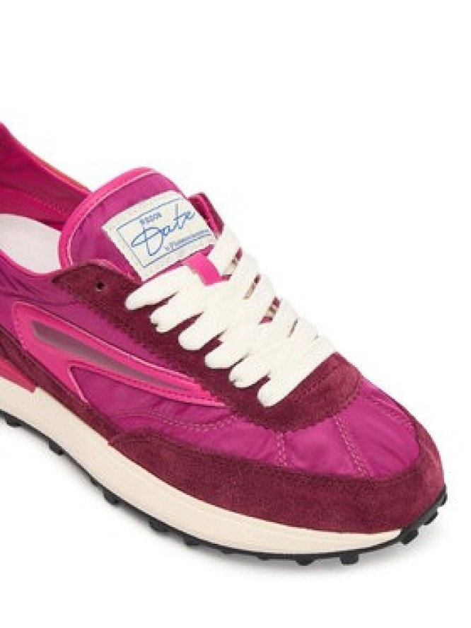 D.A.T.E. Sneakersy Athleta W441-AT-NY Różowy