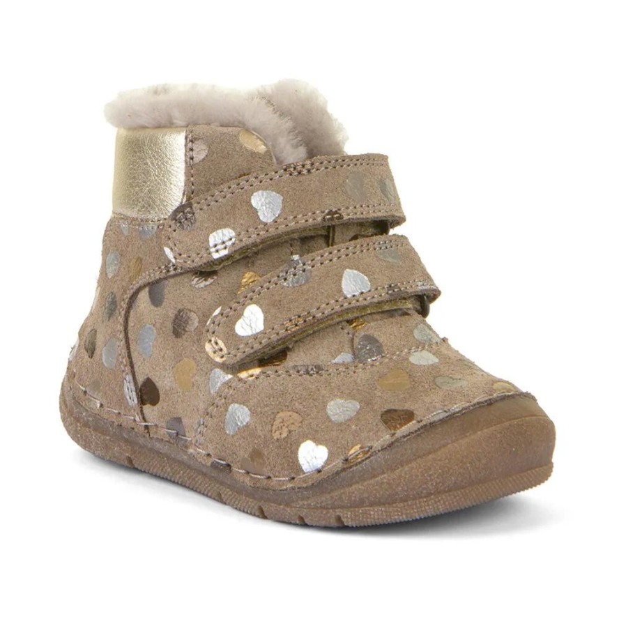 Buty dziecięcie za kostkę Froddo (G2110143-26)