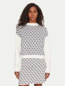 Guess Golf W5BR23 Z3JD2 Écru Relaxed Fit