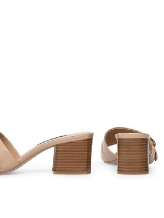 Gino Rossi Klapki VITA-V15595-15-1 Beżowy