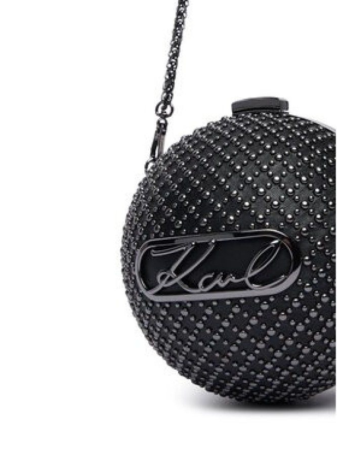 KARL LAGERFELD Torebka B4W30236 Czarny