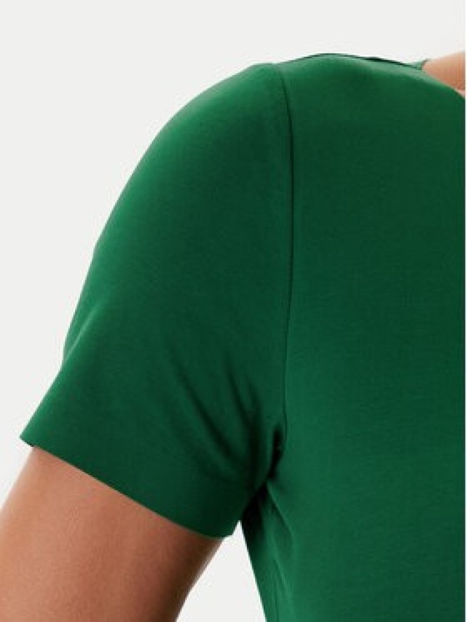 Tatuum T-Shirt Mikaja T2502.056 Zielony Regular Fit