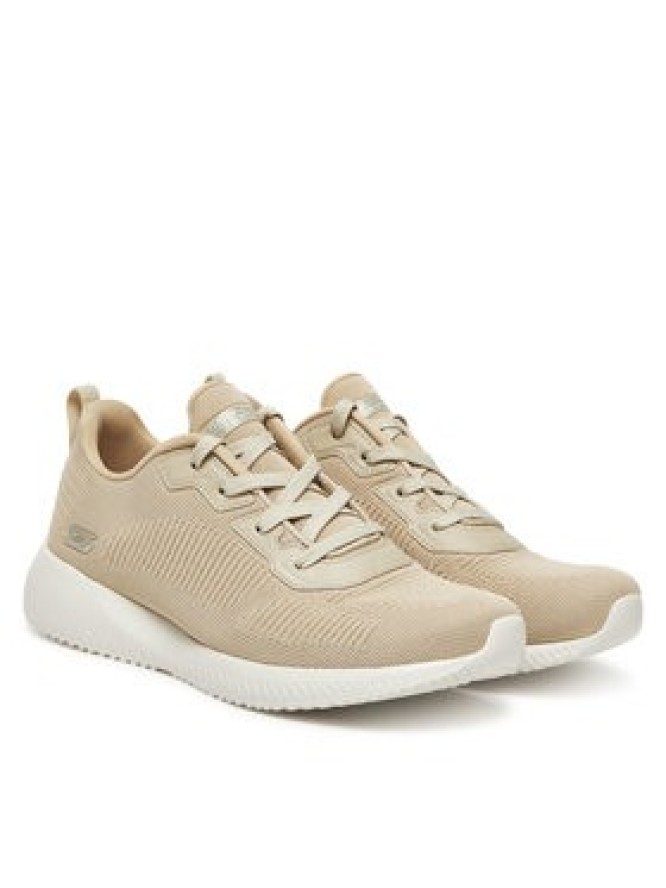 Skechers Sneakersy 32504/NAT Beżowy