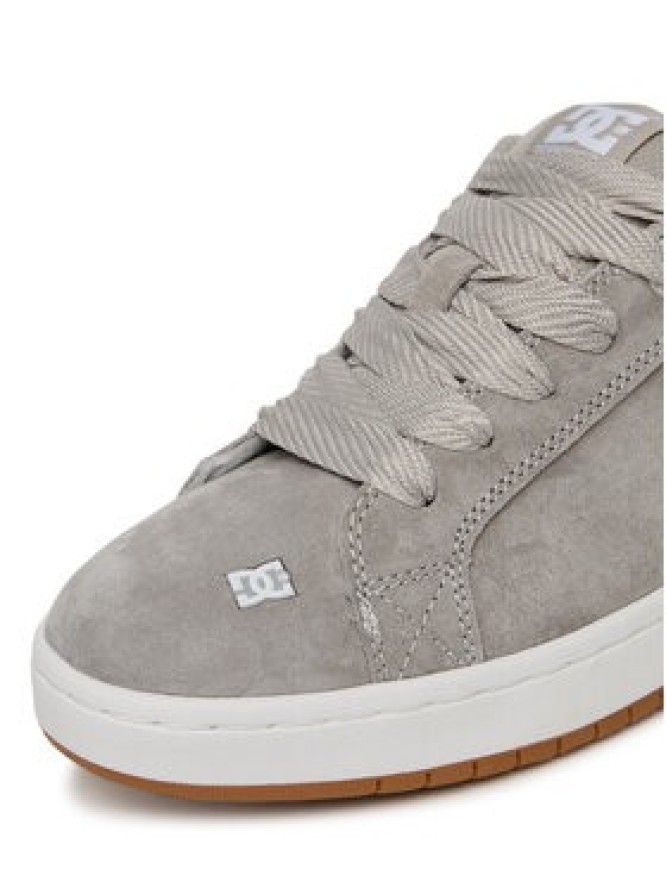 DC Shoes Sneakersy V5-10116 Szary