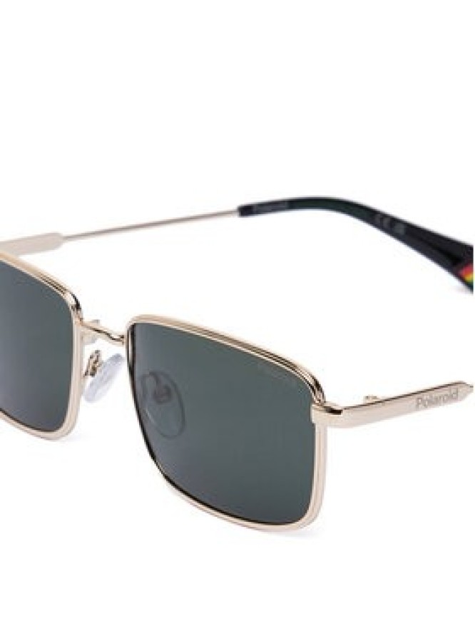 Polaroid Okulary przeciwsłoneczne PLD 6227/S/X Złoty
