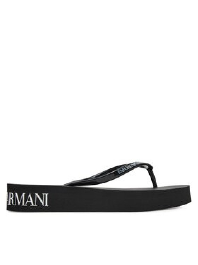 Emporio Armani Japonki XVQS09 XN118 00002 Czarny