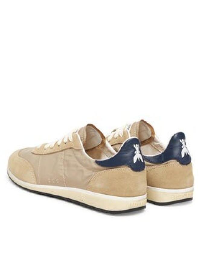 Patrizia Pepe Sneakersy 2Z0054 V040 Beżowy