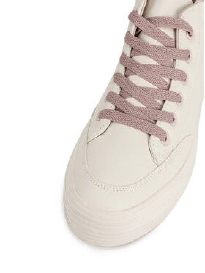 Jenny Fairy Sneakersy WFA3010-1 Écru