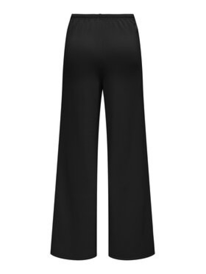 ONLY Spodnie dresowe Maya 15361169 Czarny Regular Fit