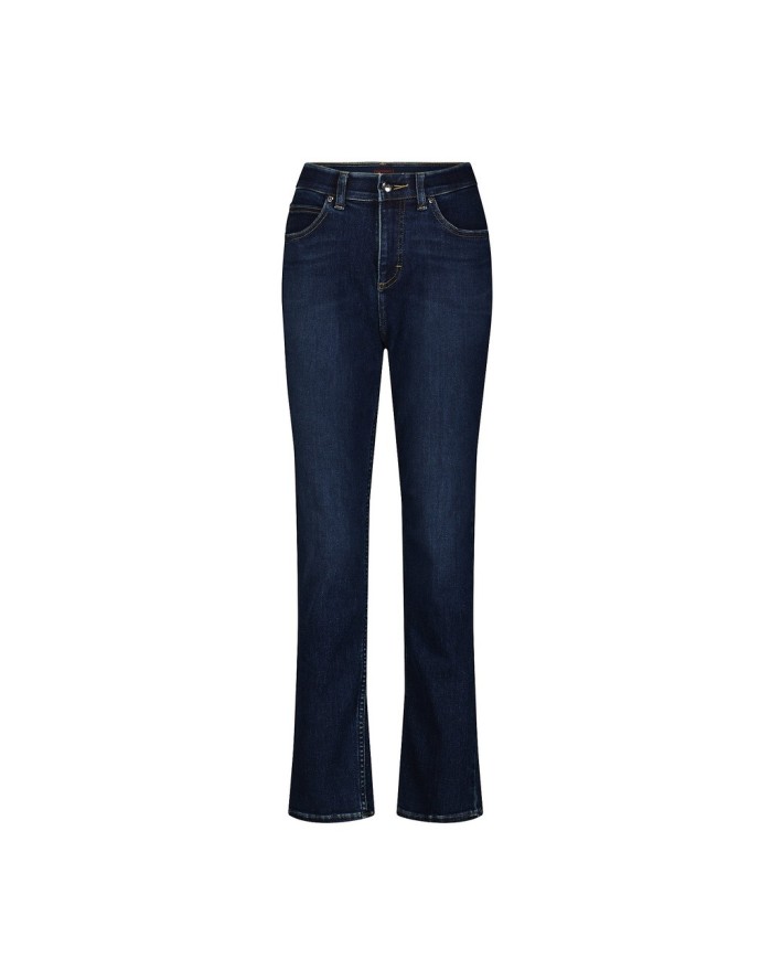 LEE DAMSKIE SPODNIE JEANSOWE ULC STRAIGHT GREET THE DAY 112350785 L35W016200