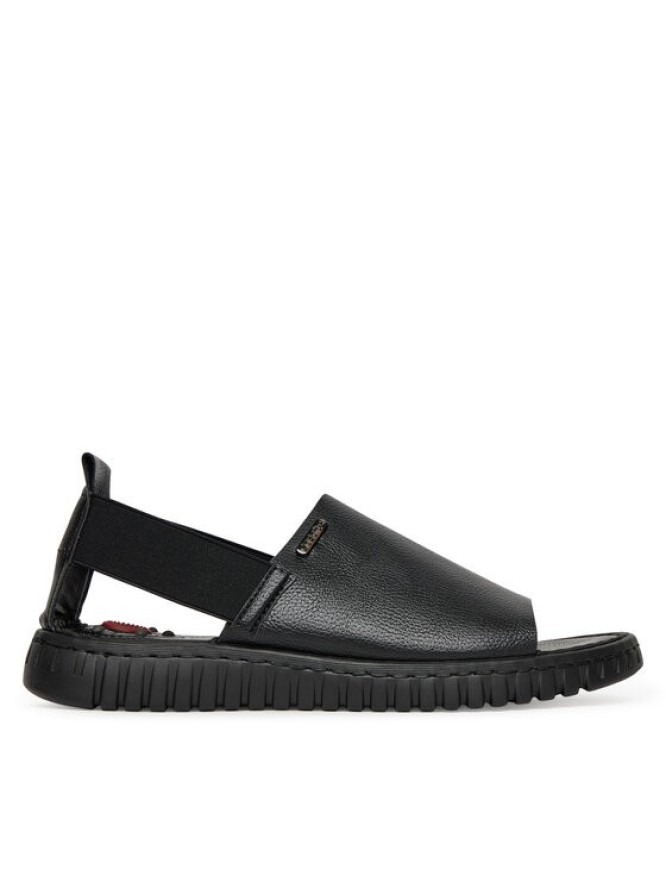 Go Soft Sandały LA319143-6 Czarny