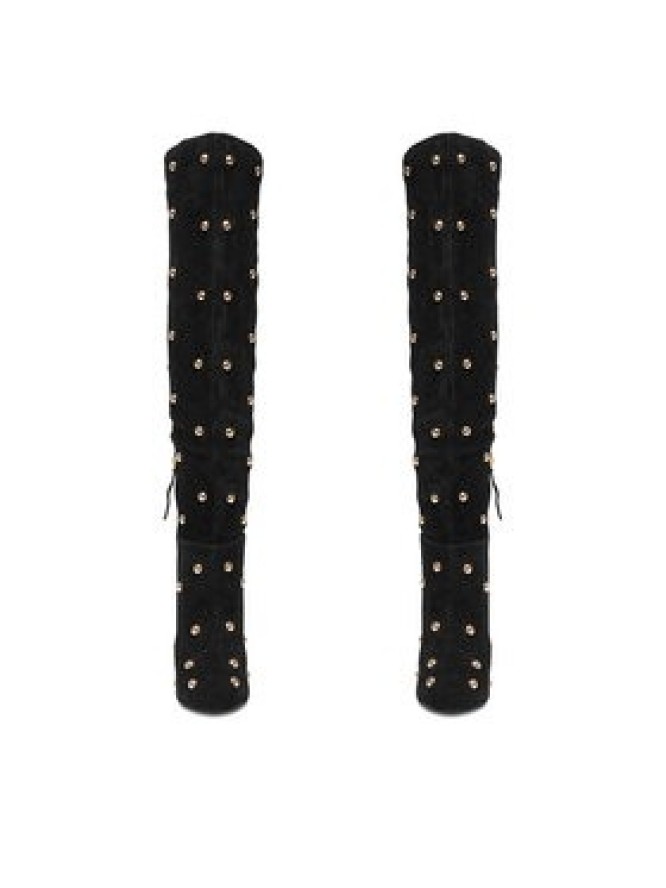 Eva Minge Kozaki EO-MIA-121950 Czarny