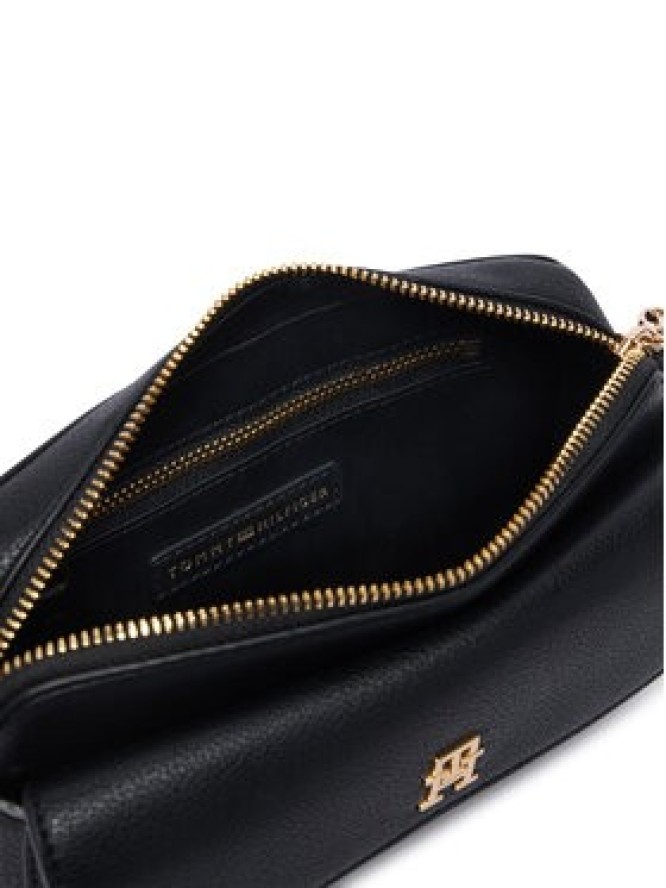 Tommy Hilfiger Torebka Th Icon Camera Bag AW0AW18721 Czarny