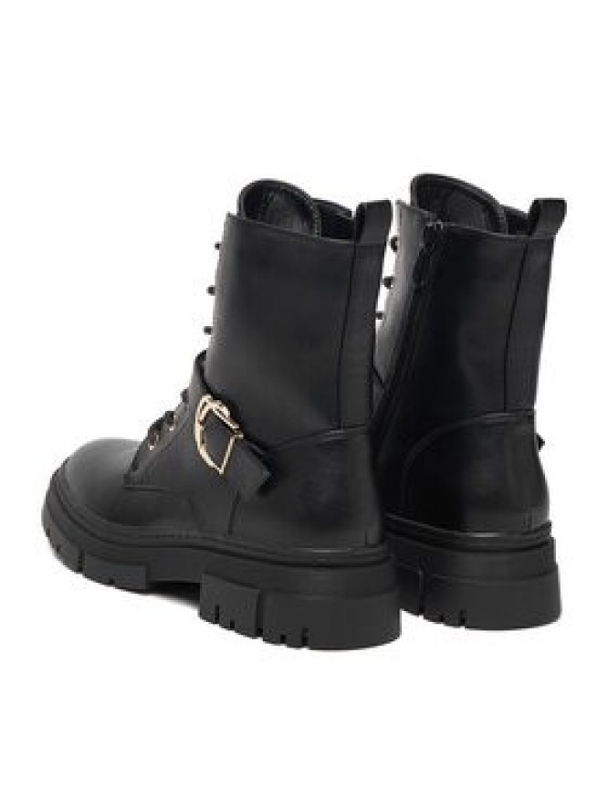 DeeZee Trzewiki HX21025-26 Czarny