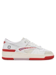 D.A.T.E. Sneakersy Torneo W421-T8-CO Biały