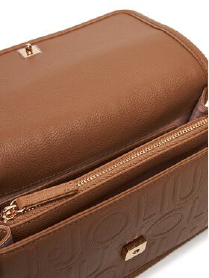 Liu Jo Torebka Esc Crossbody AF5158 E0538 Brązowy