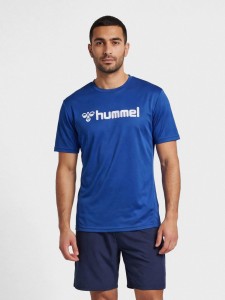 Koszulka Hummel Logo