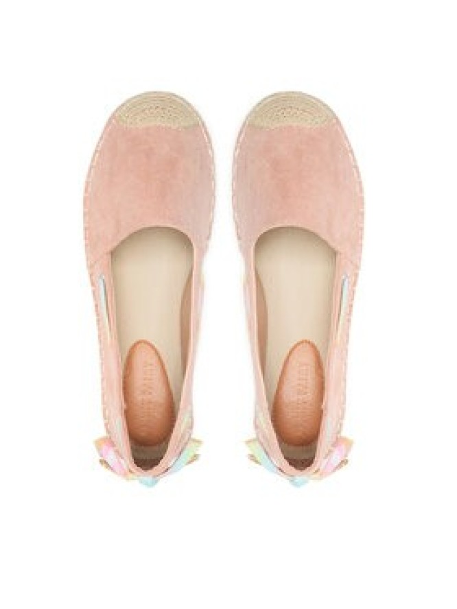 Jenny Fairy Espadryle WSS20530-01 Różowy