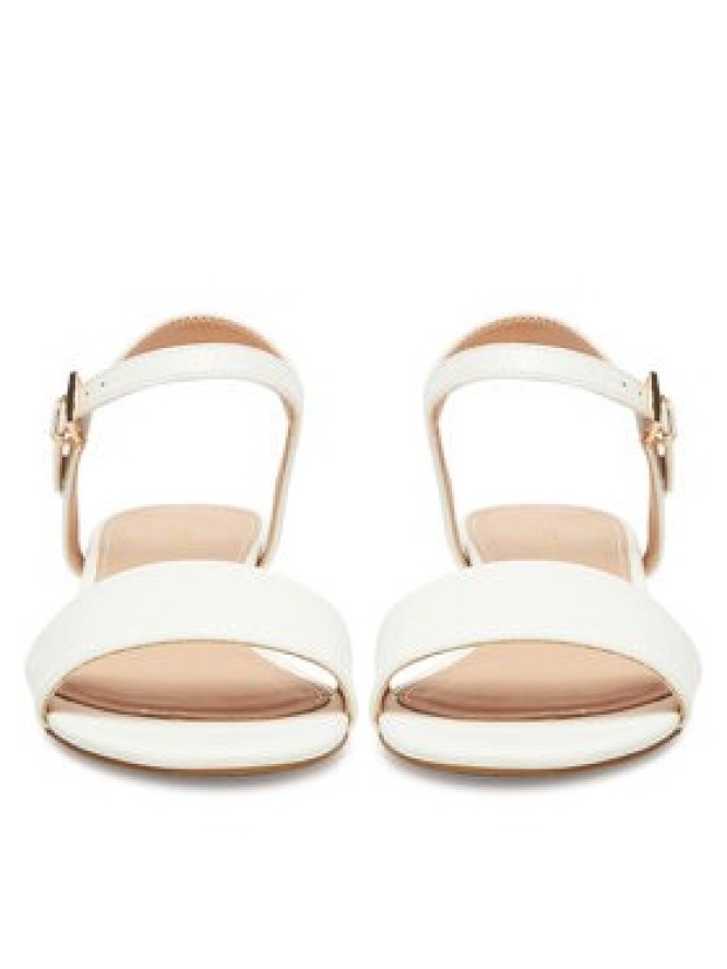 JENNY Sandały WS21167-01 Biały