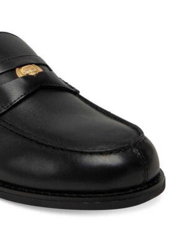 KARL LAGERFELD Mokasyny Mia KL42125 Czarny