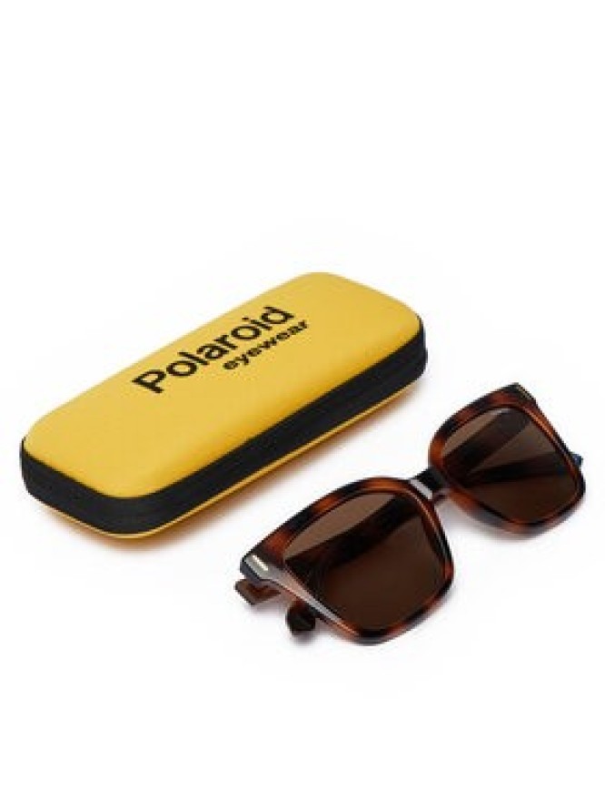 Polaroid Okulary przeciwsłoneczne PLD 6192/S Brązowy