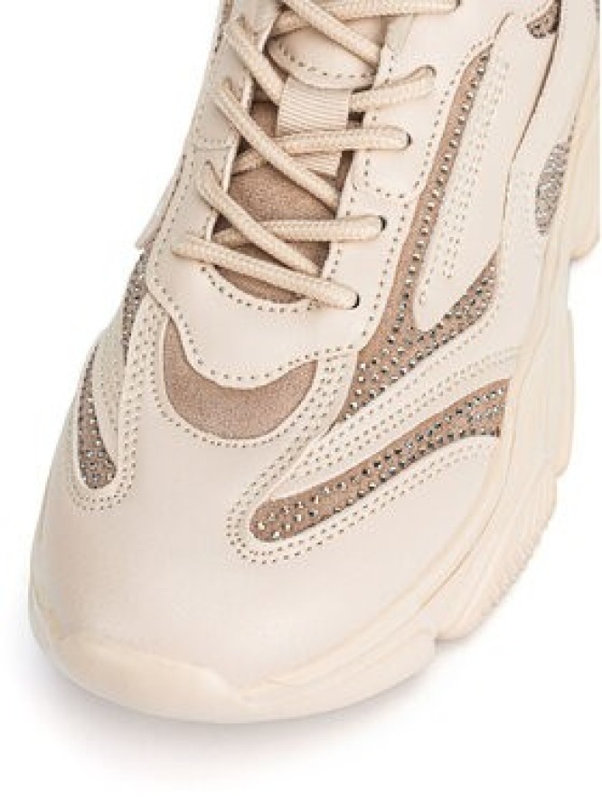 DeeZee Sneakersy WAG1250003A Beżowy