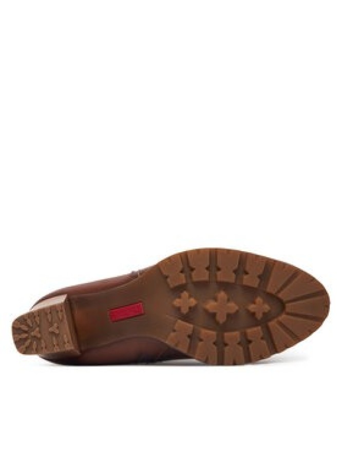 Pikolinos Botki Connelly W7M-8730 Brązowy