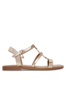 MEXX Sandały MX/023C-EST Złoty