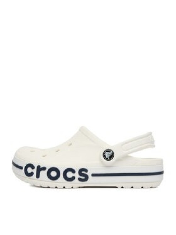 Crocs Klapki C-Bayaband Clog 205089-126 Biały