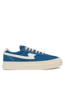 S.W.C Stepney Workers Club Tenisówki Dellow YA25212 Niebieski