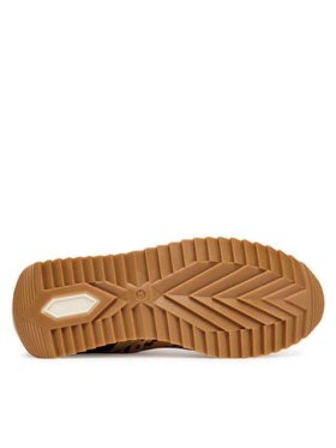 TWINSET Sneakersy 252TCP028 Brązowy