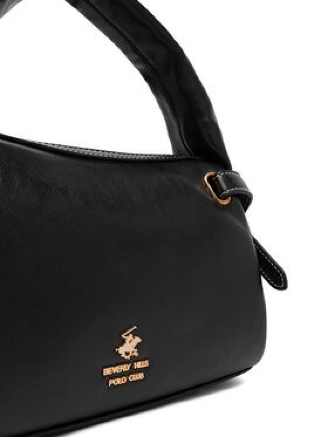 Beverly Hills Polo Club Torebka EO-BHPC-C-008-09 Czarny