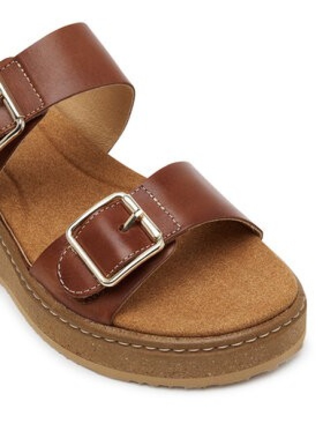 Pikolinos Klapki W9D-1505 Brązowy