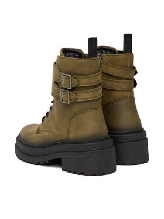 G-Star Raw Trzewiki CEO-WI34-ALASKA-03 Zielony