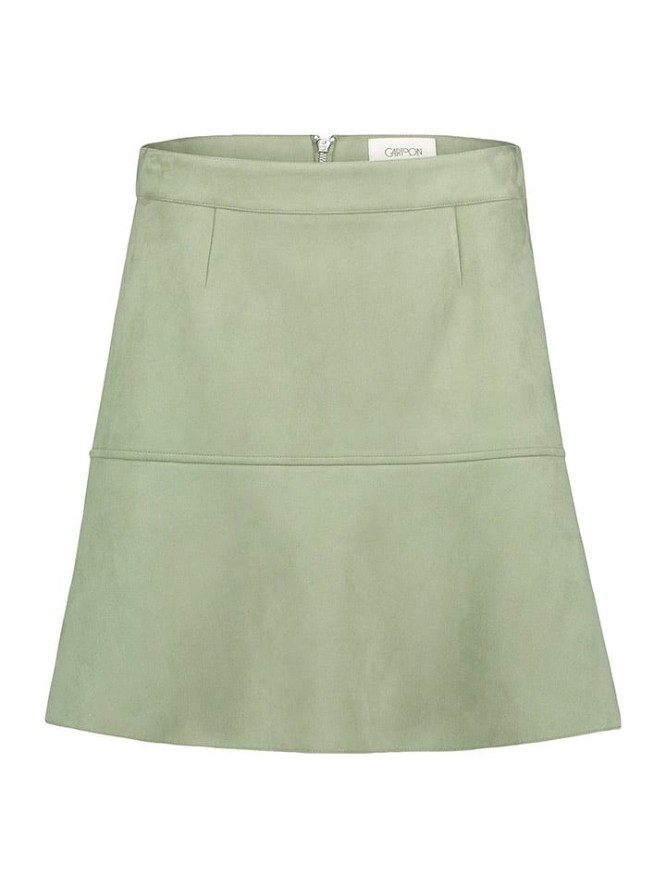 CARTOON Spódnica w kolorze zielonym rozmiar: 42